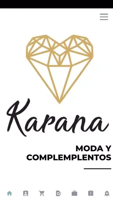 Karana Modas应用截图