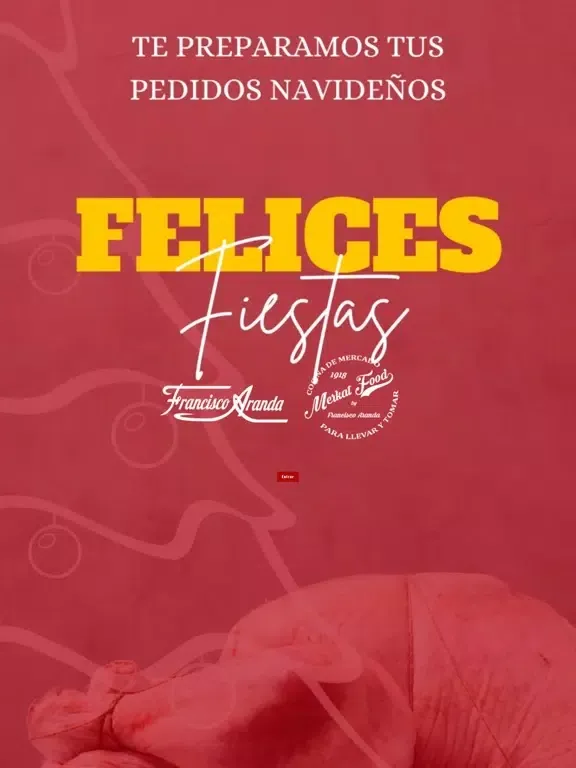 Captures d'écran de Pedidos Aranda iPad 