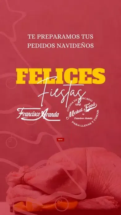 Captures d'écran de Pedidos Aranda