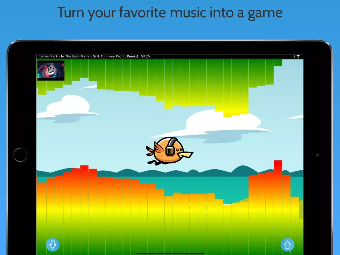 تصاویر King Of Beats iPad 