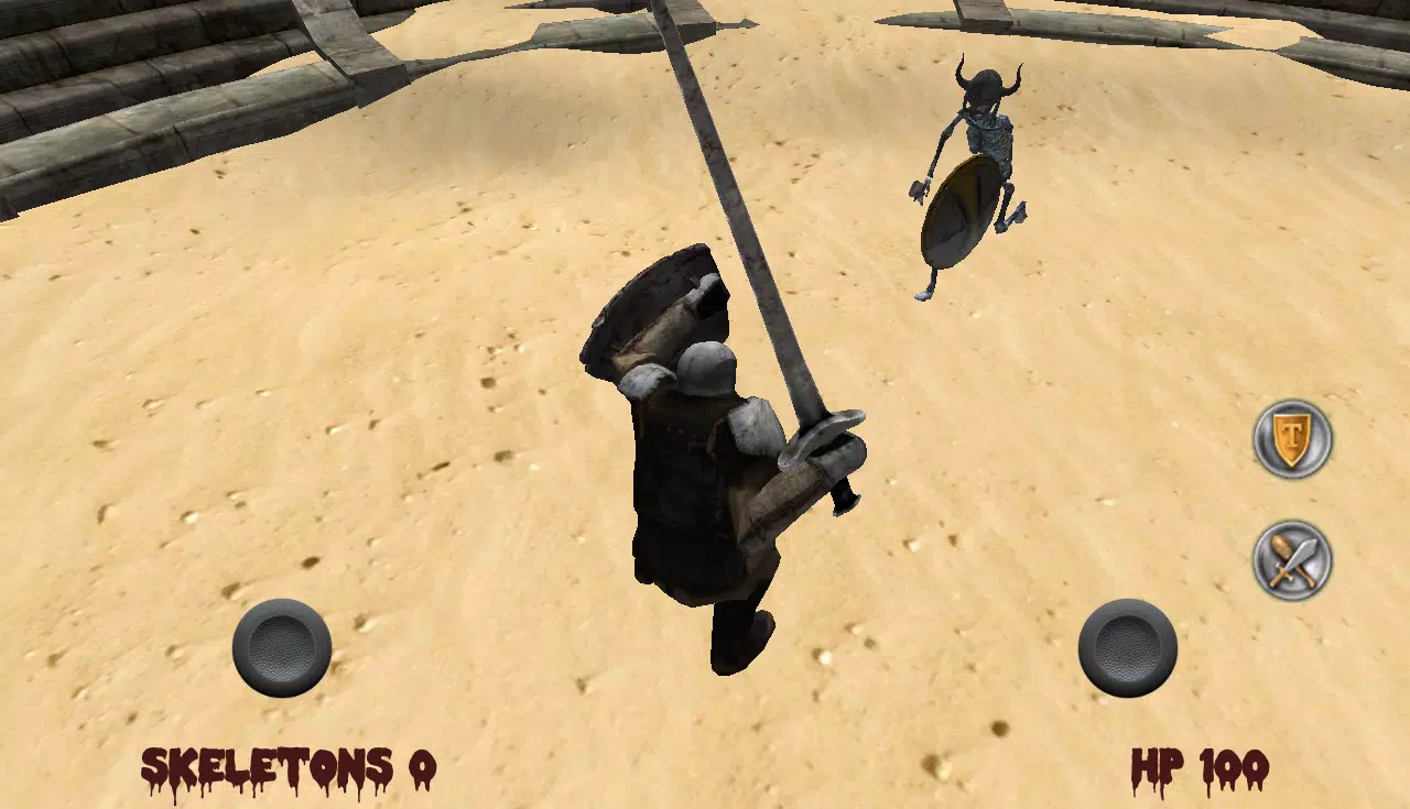King of the Arena for Android Download - PGYER.COM