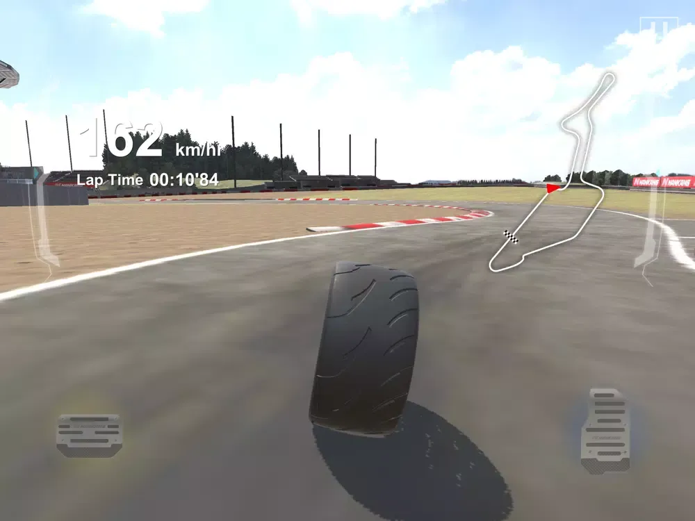 Tyre Run iPad  스크린샷