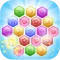 Hexic Mania-Hexagon Fit:10/10