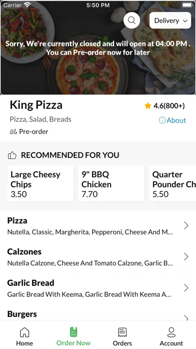 صور King Pizza Widnes