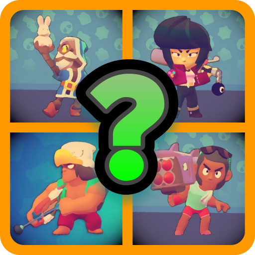 Guess The Brawlers ! - Guess The Game Character