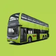 SG Bus (MRT map)