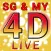 4D King Live