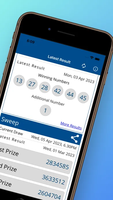 تصاویر SG Pool 4D, Toto & Sweep