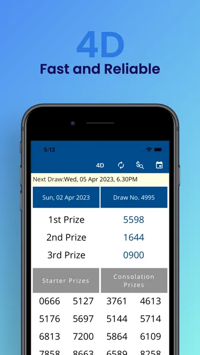 تصاویر SG Pool 4D, Toto & Sweep