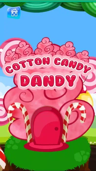 Capturas de pantalla de Fun Fair Food Maker- Candi at the Carnival