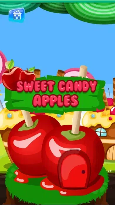 Capturas de pantalla de Fun Fair Food Maker- Candi at the Carnival