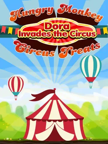 Capturas de tela do Hungry Dora Makes Frozen Treats! iPad 