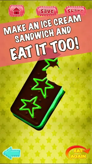 Capturas de tela do Hungry Dora Makes Frozen Treats!
