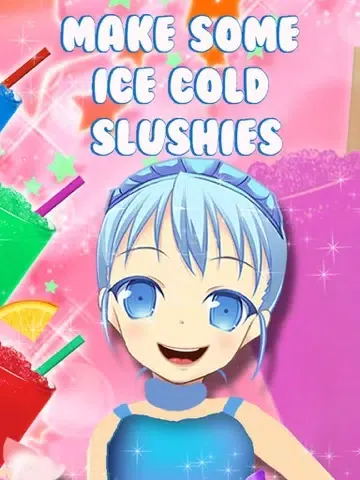 Slushy Soda Pop Maker - Be the Playworld Smoothie Hero iPad  سکرین شاٹس
