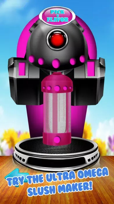 Slushy Soda Pop Maker - Be the Playworld Smoothie Hero سکرین شاٹس