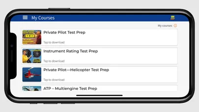 Скриншоты King Test Prep Companion