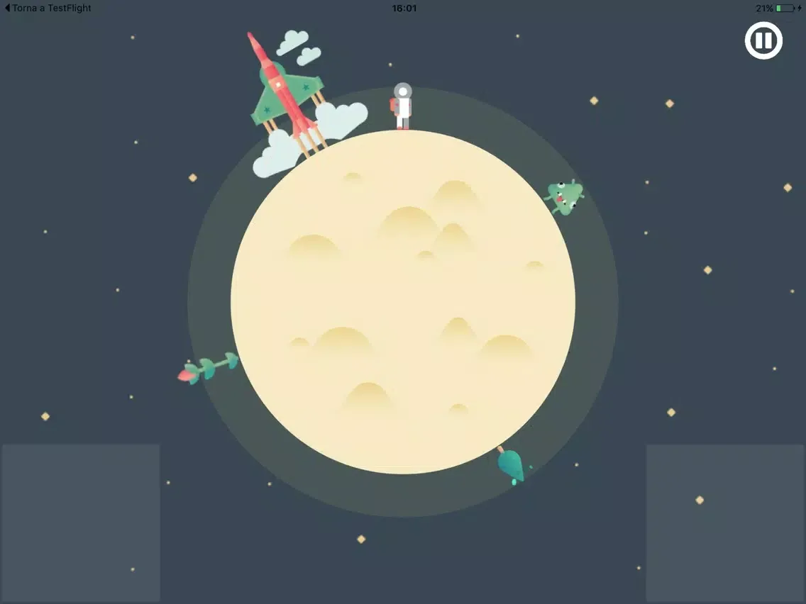 The Travelling Kind iPad  স্ক্রিনশট