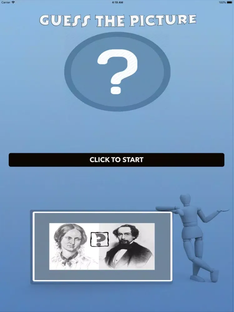 Logo Quiz - Picture Quiz iPad  Ekran Görüntüleri