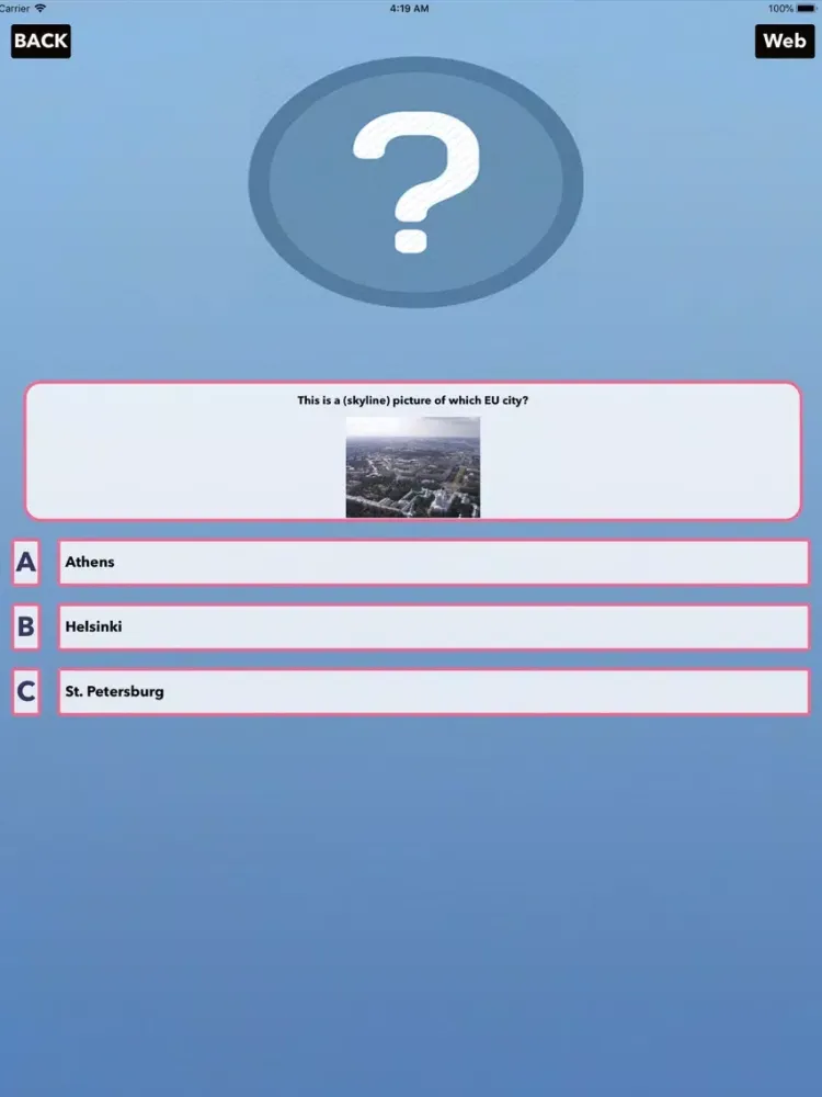 Logo Quiz - Picture Quiz iPad  Ekran Görüntüleri