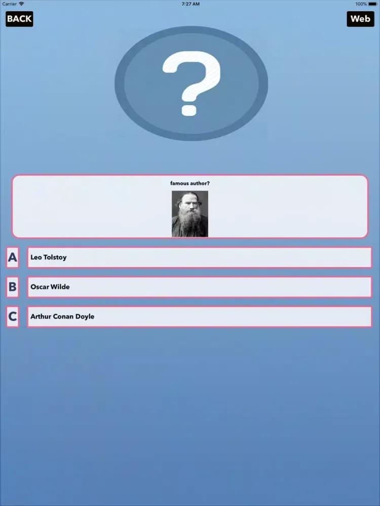 Logo Quiz - Picture Quiz iPad  Ekran Görüntüleri