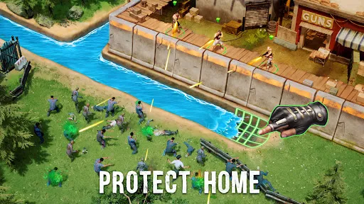 State of Survival: Zombie War應用截圖