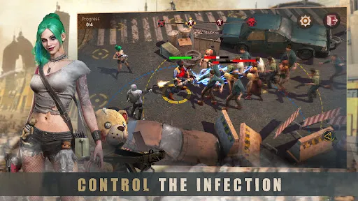 State of Survival - Funtap Screenshots