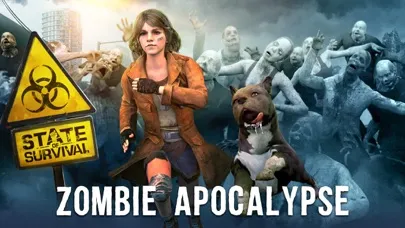 State of Survival: Zombie War স্ক্রিনশট