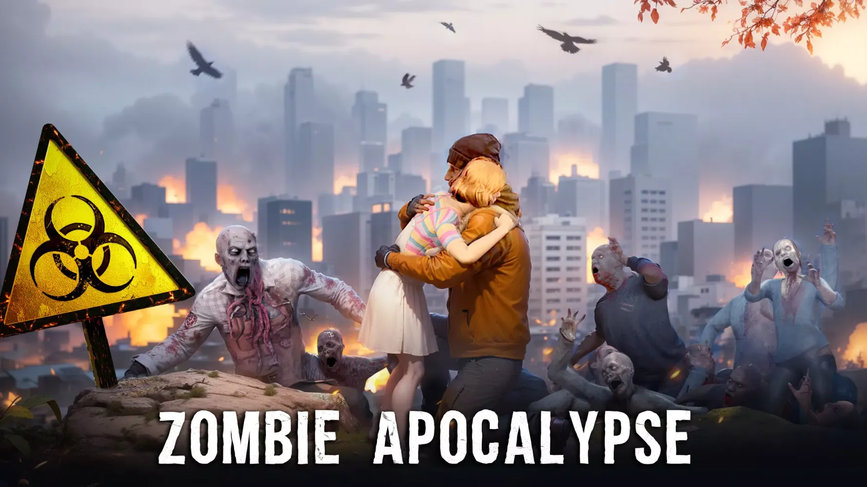 Capturas de pantalla de Survival Blitz: Zombie War