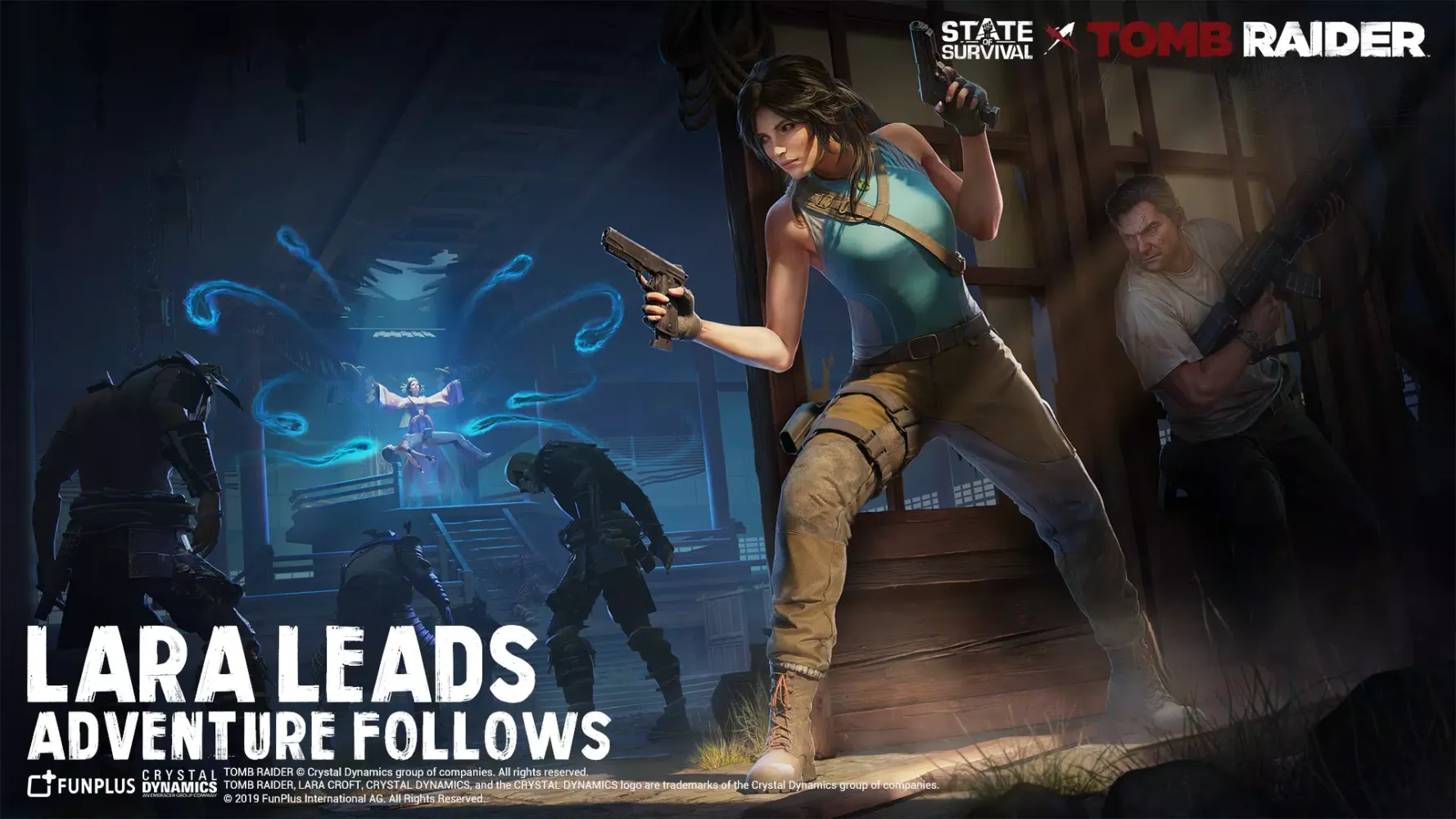 Capturas de pantalla de State of Survival:Outbreak