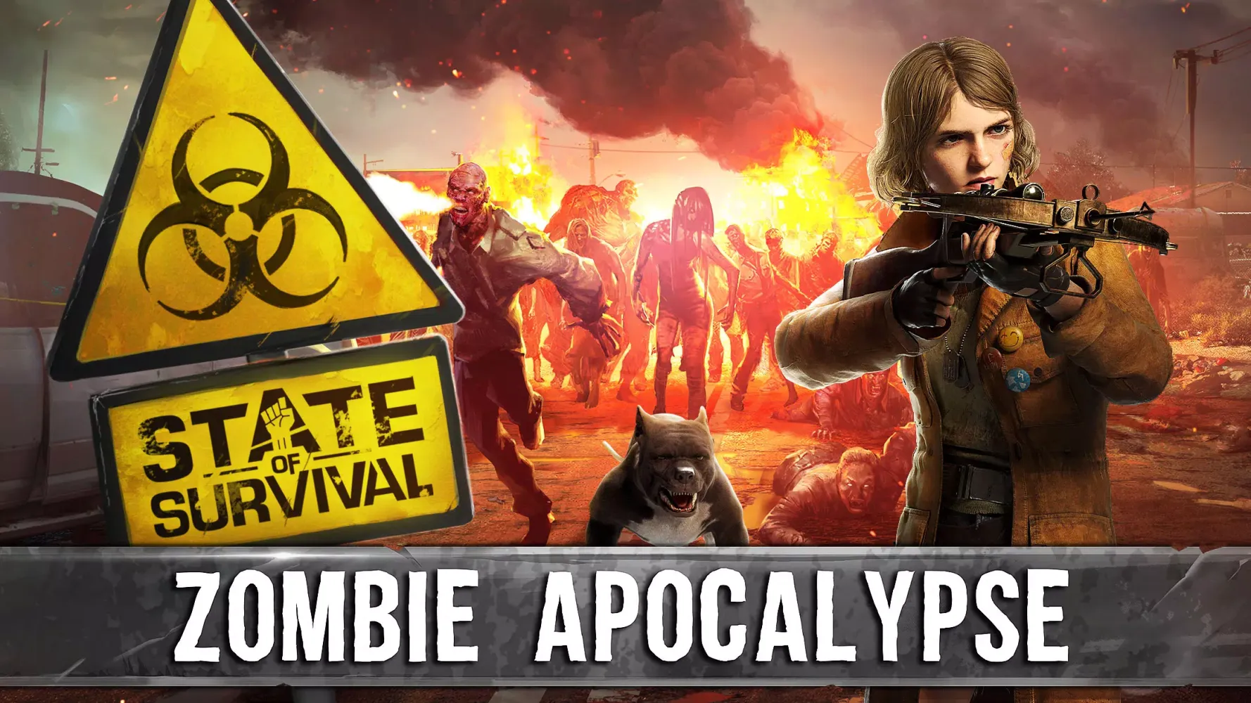 Capturas de pantalla de State of Survival:Outbreak