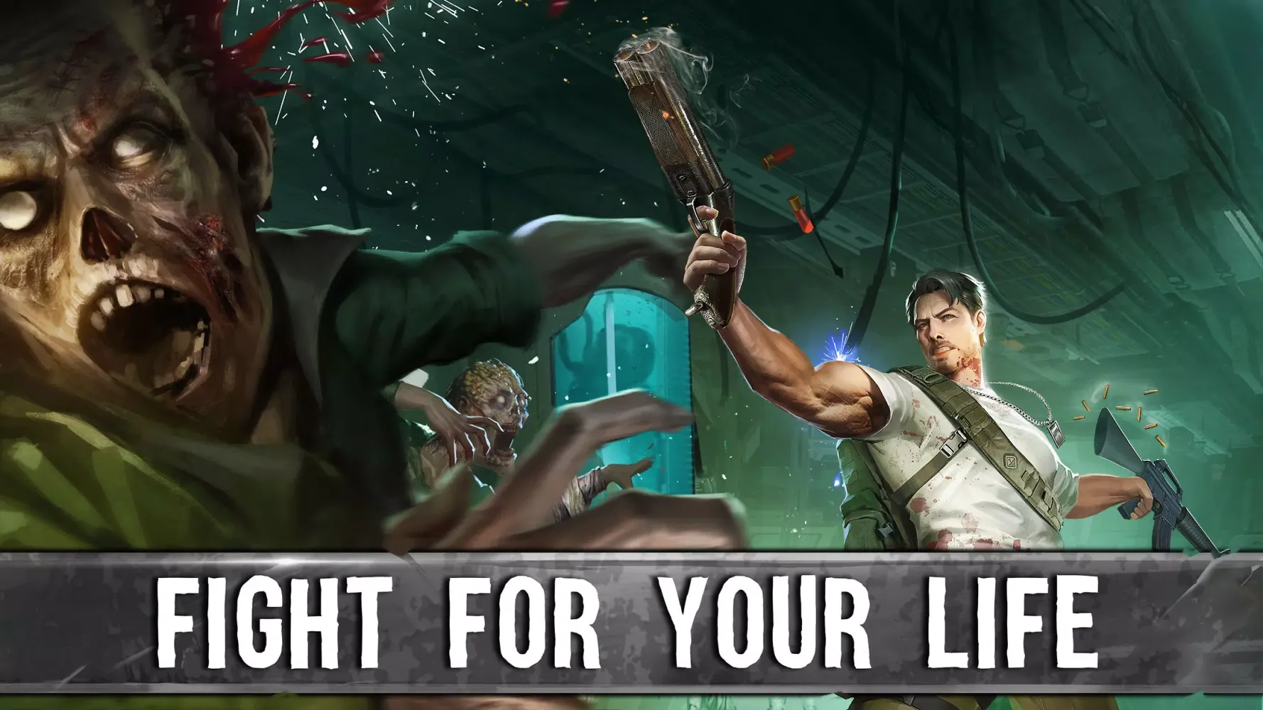 Capturas de pantalla de State of Survival:Outbreak