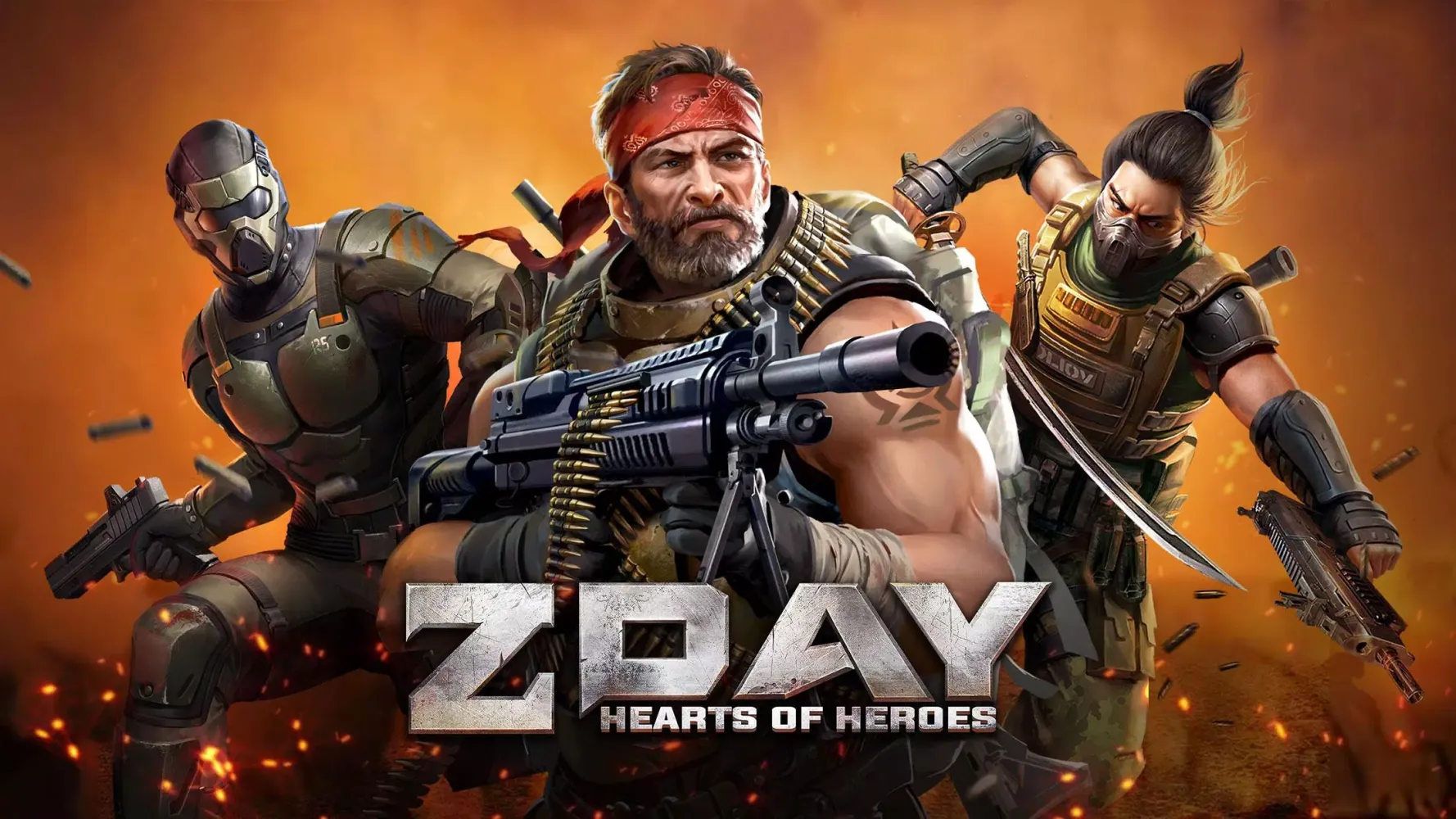 Z Day Screenshots