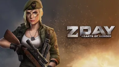 Z Day: Hearts of Heroes স্ক্রিনশট