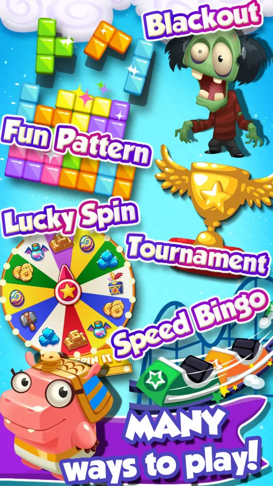 Bingo Dragon应用截图