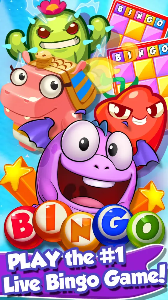 Bingo Dragon应用截图