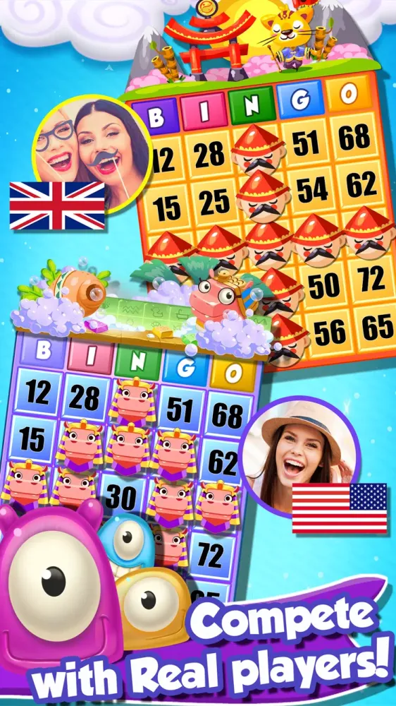 Bingo Dragon应用截图