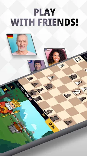 Chess Universe : Play Online Screenshots