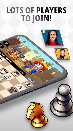 Chess Universe : Play Online Screenshots