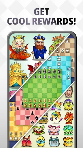 Chess Universe : Play Online Screenshots