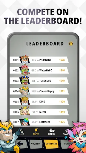 Chess Universe : Play Online Screenshots
