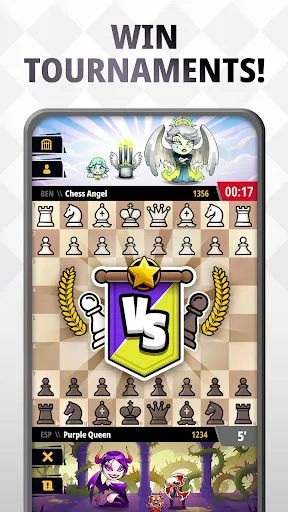 Chess Universe : Play Online Screenshots