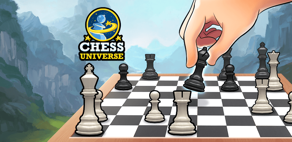 Chess Universe : Online Chess