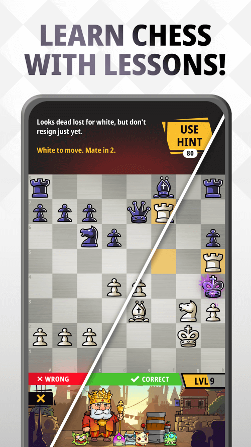 Chess Universe : Online Chess-screenshot-1