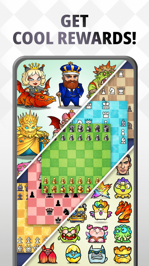 Chess Universe : Online Chess-screenshot-4