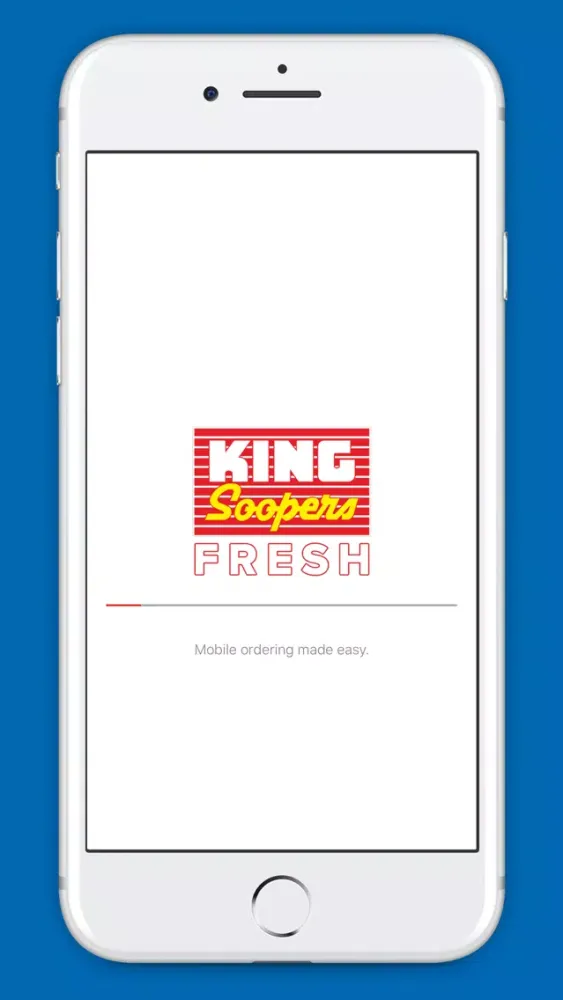 Capturas de tela do King Soopers Fresh