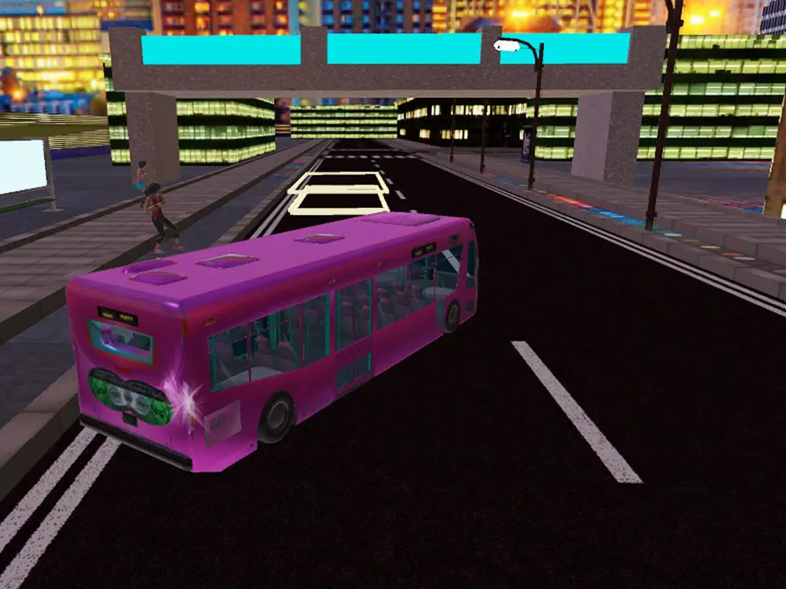 Скриншоты Party Bus Simulator - The Rocking Game iPad 