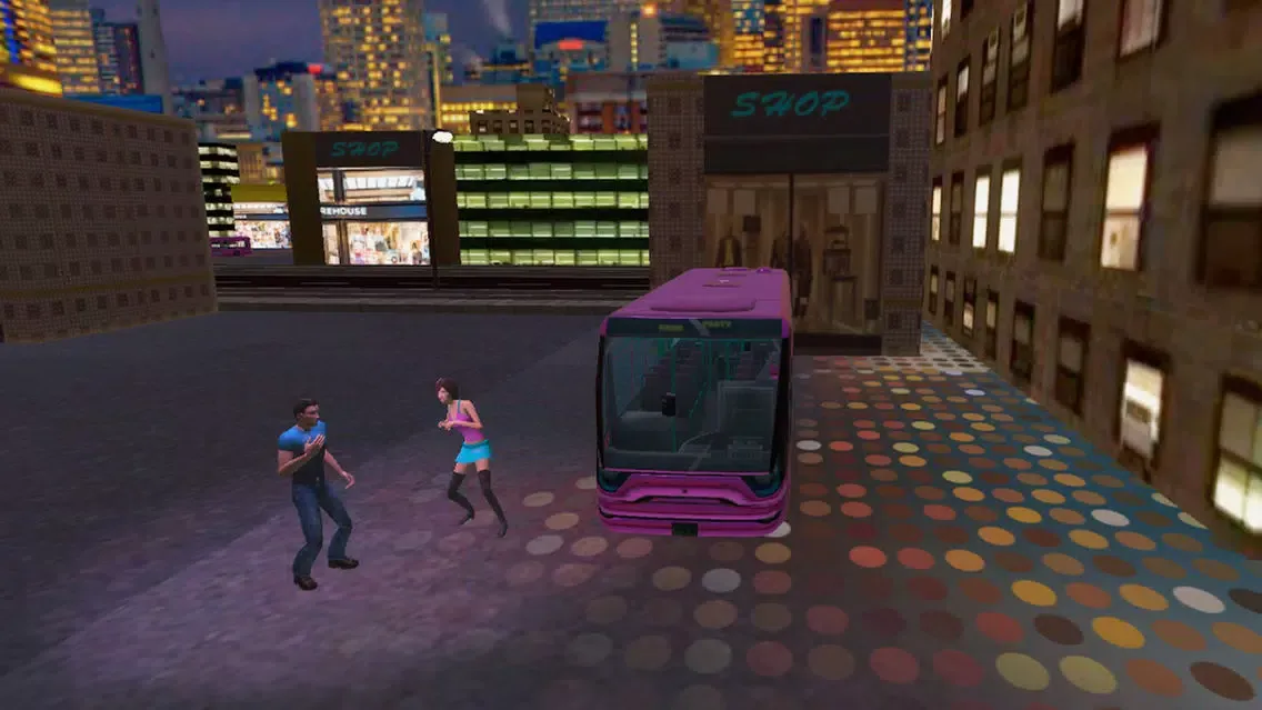 Скриншоты Party Bus Simulator - The Rocking Game