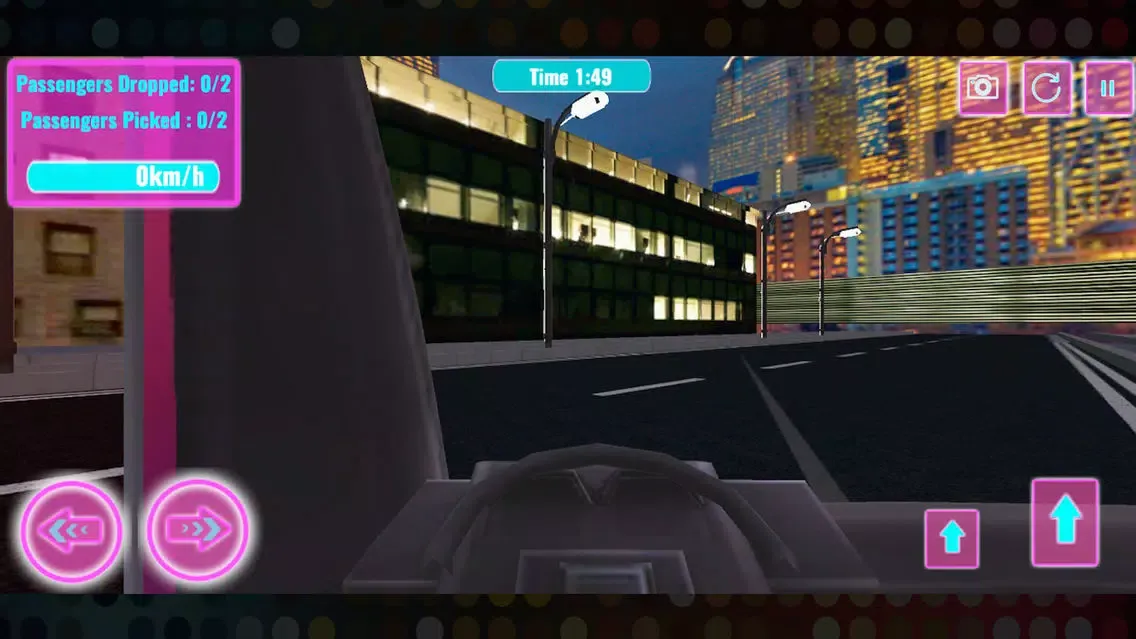 Скриншоты Party Bus Simulator - The Rocking Game