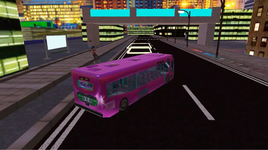 Скриншоты Party Bus Simulator - The Rocking Game