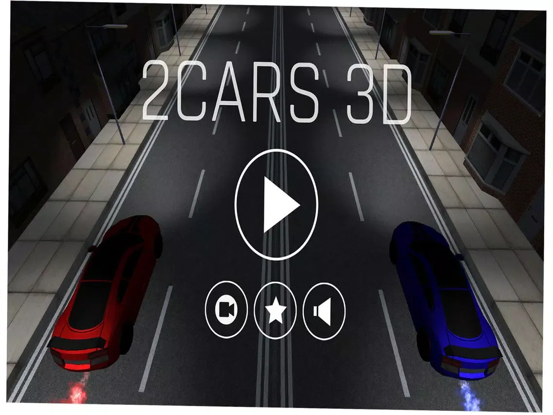 2 Cars 3D iPad 应用截图
